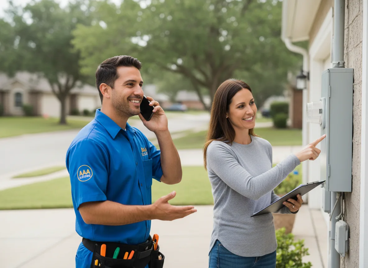 Electrical Repair Gerlaw, IL FAQs